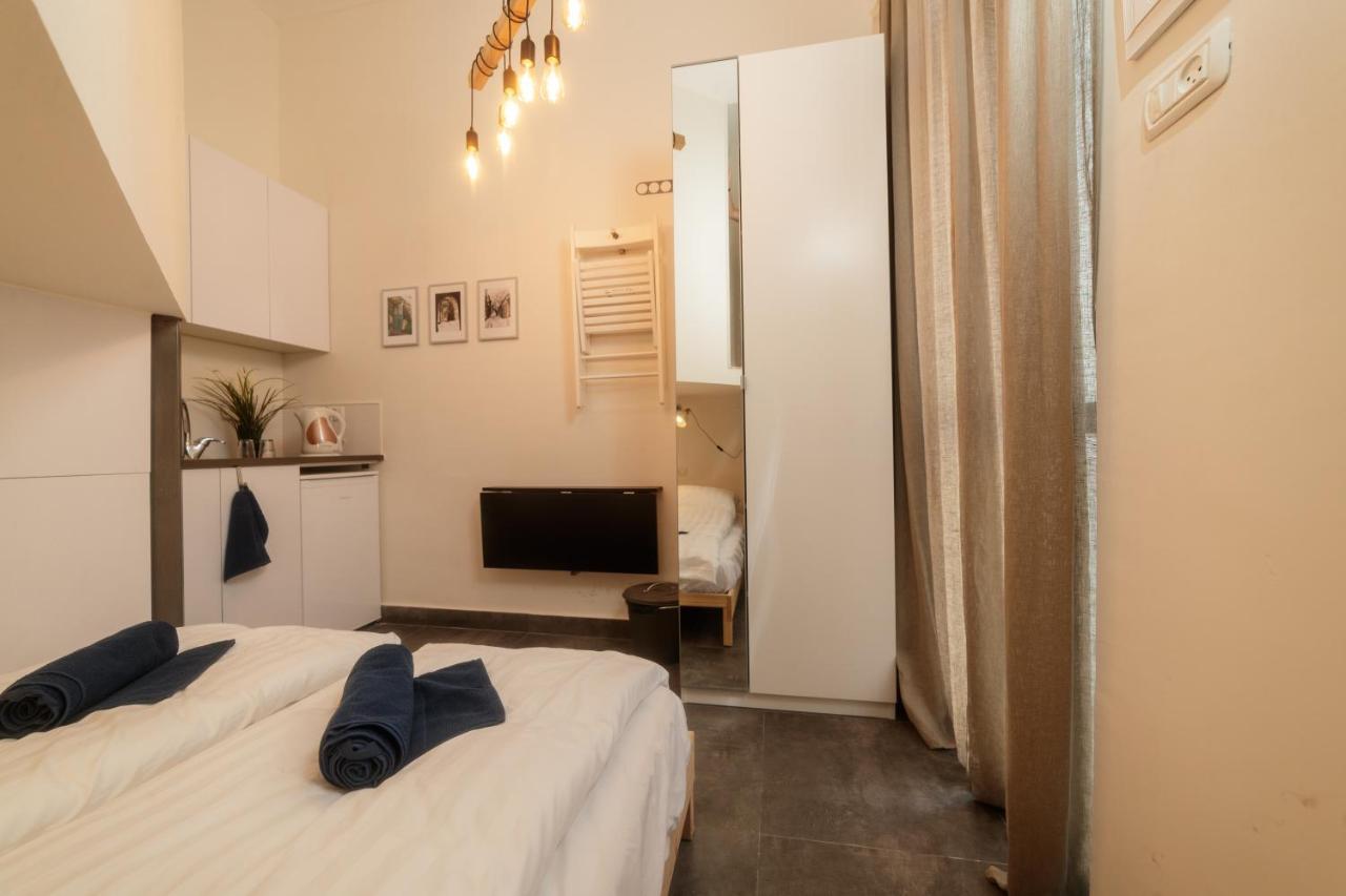 Gabriel Apartments Gerusalemme Esterno foto